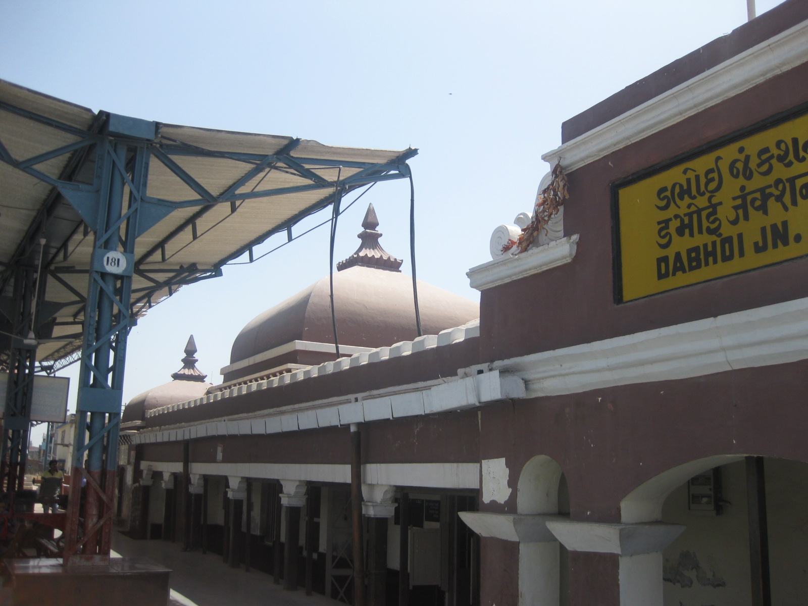 OLDEST NARROW GAUGE LINE IN INDIA The Rail Enthusiasts' Society